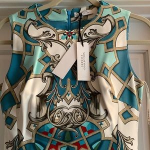 Versace Collection Classic Stretch Dress NWT